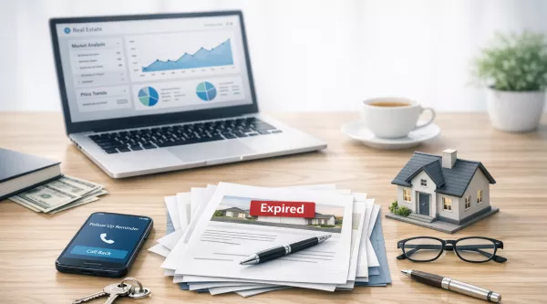 expired listing prospect strategies for agents